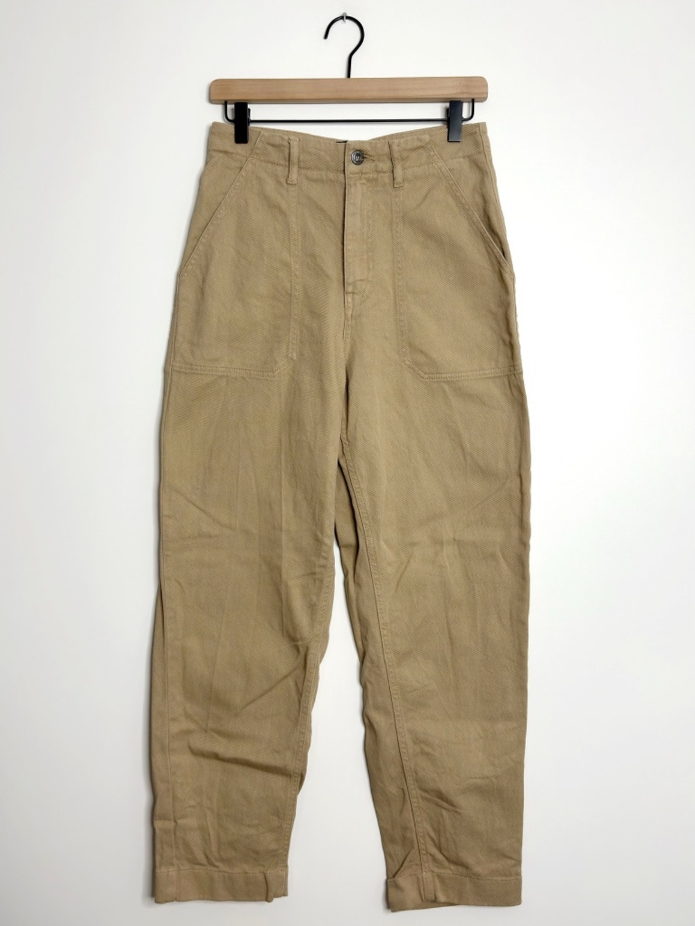 Finisterre Yarrel Trousers Balloon Leg Pants